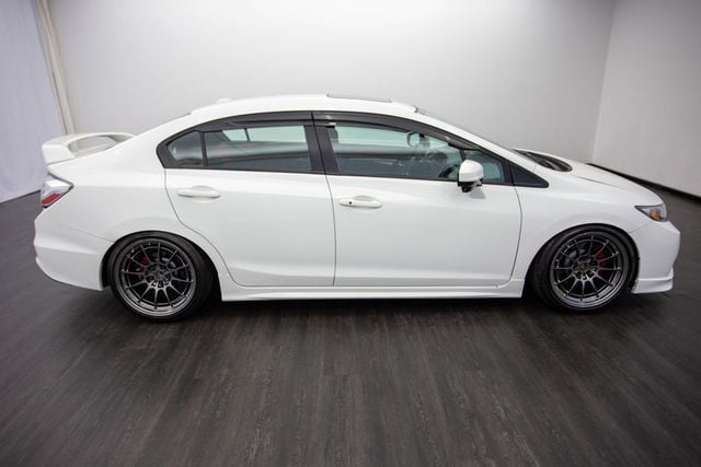 2015 Honda Civic Sedan 4dr Manual Si - 22707452 - 5