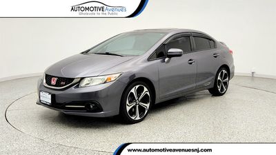 2015 Honda Civic Sedan