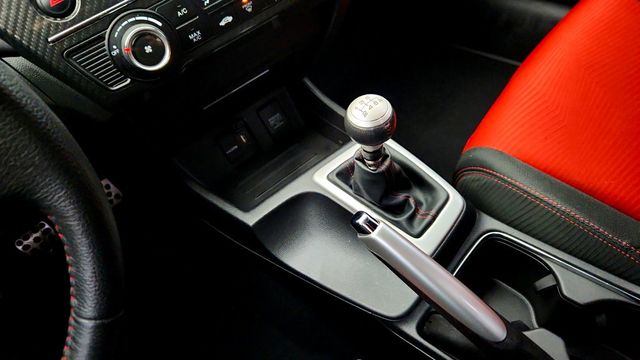 2015 Honda Civic Sedan 4dr Manual Si - 23019548 - 17