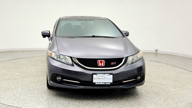 2015 Honda Civic Sedan 4dr Manual Si - 23019548 - 1