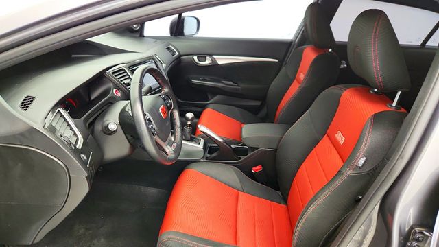 2015 Honda Civic Sedan 4dr Manual Si - 23019548 - 20