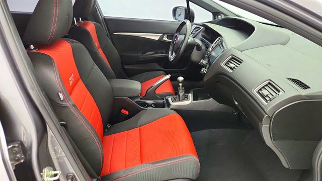 2015 Honda Civic Sedan 4dr Manual Si - 23019548 - 24
