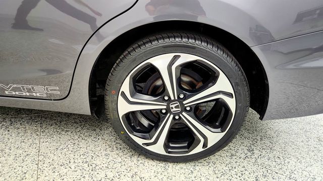 2015 Honda Civic Sedan 4dr Manual Si - 23019548 - 8