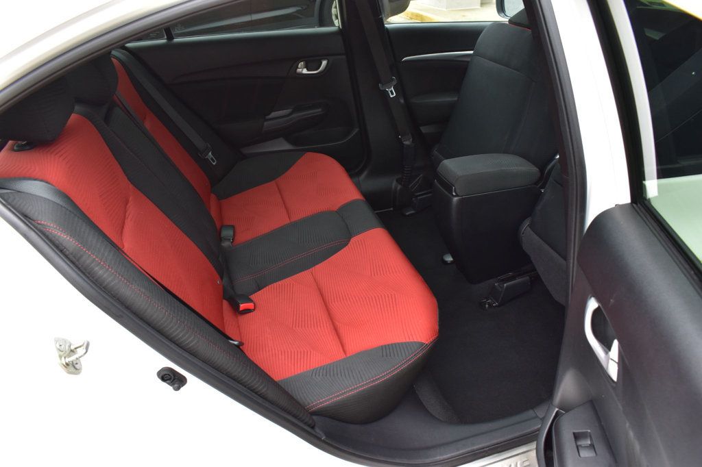 2015 Honda Civic Si photo 19