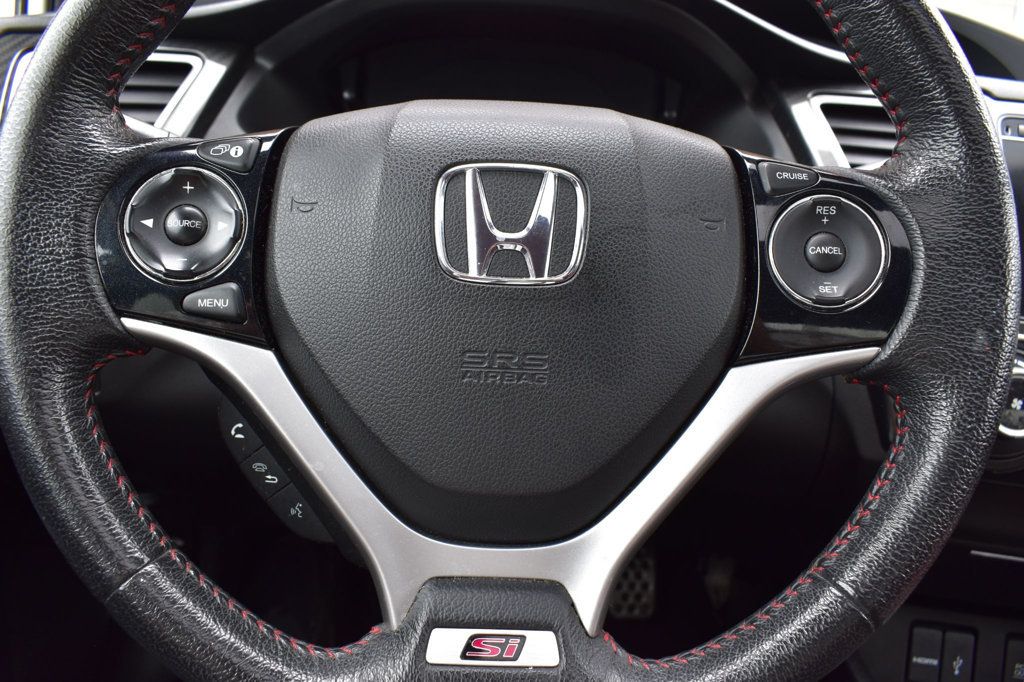 2015 Honda Civic Si photo 22