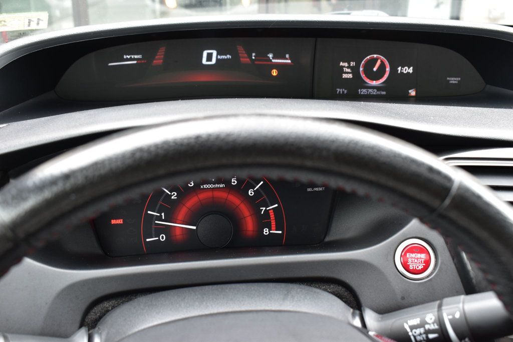 2015 Honda Civic Si photo 24