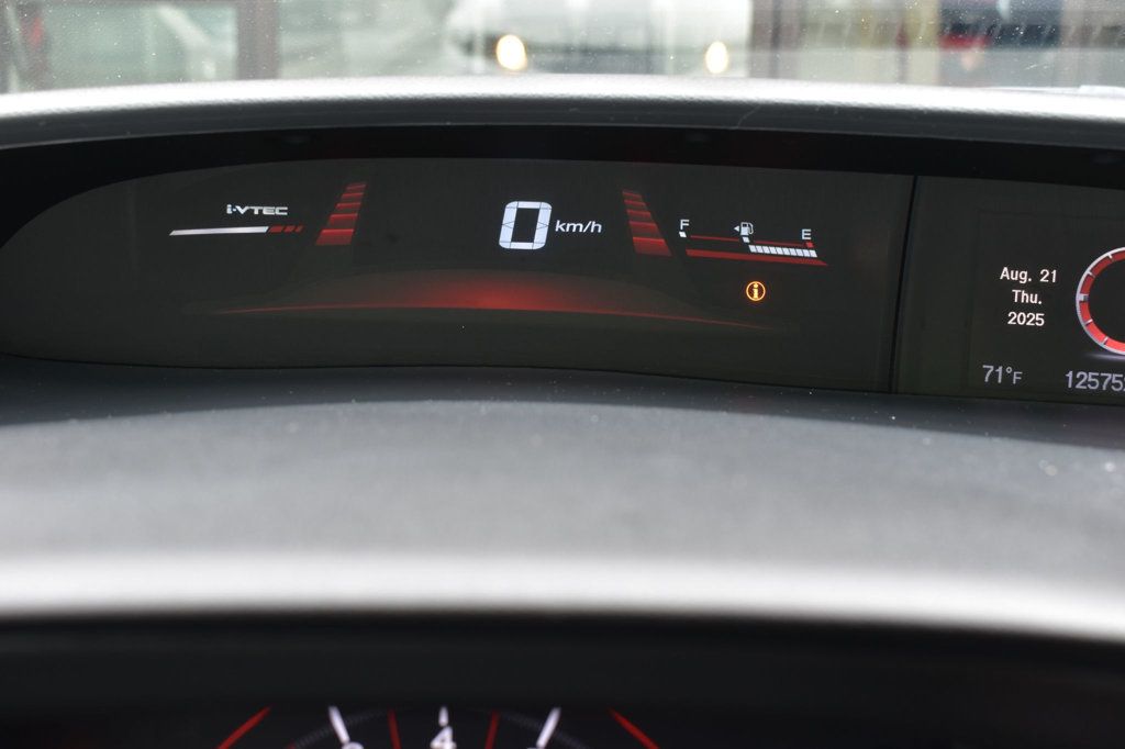 2015 Honda Civic Si photo 25