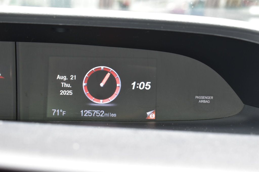 2015 Honda Civic Sedan 4dr Manual Si w/Navi - 22904377 - 29