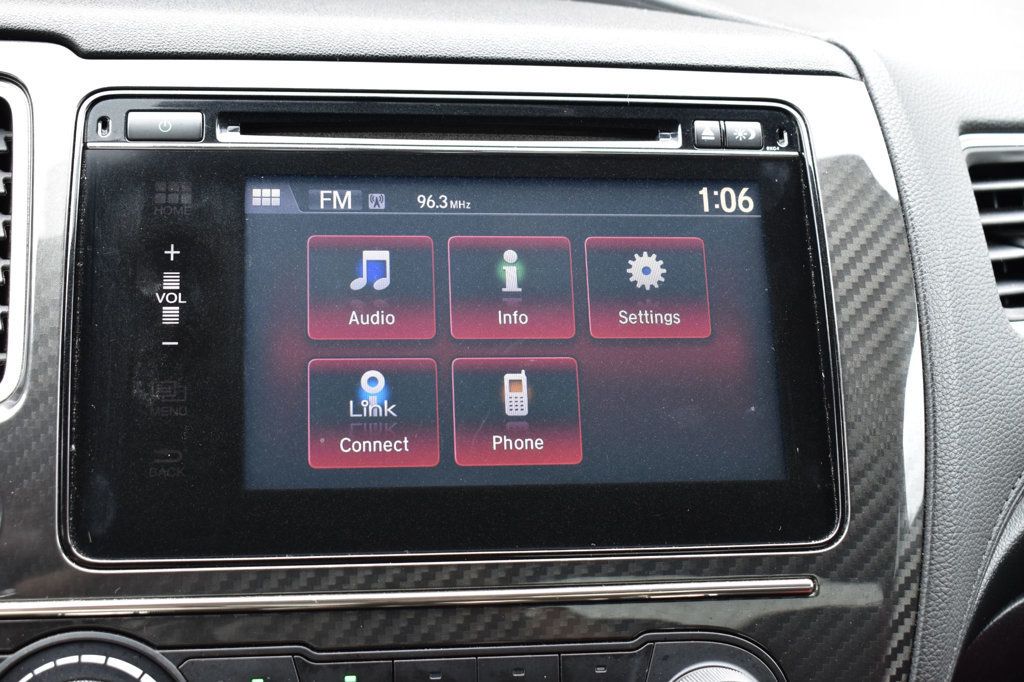 2015 Honda Civic Si photo 26