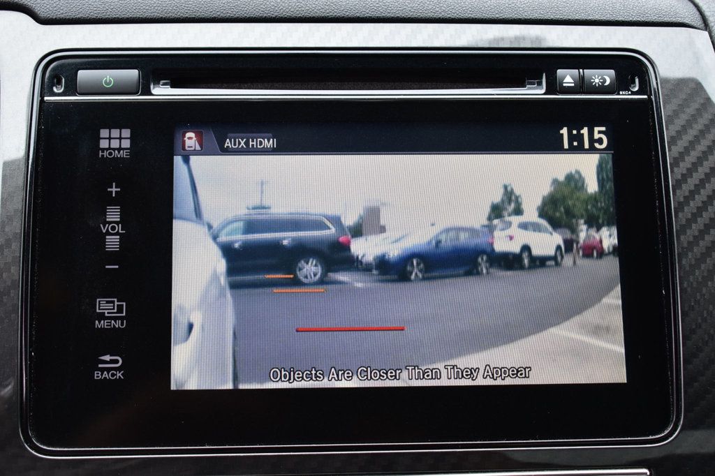 2015 Honda Civic Si photo 27