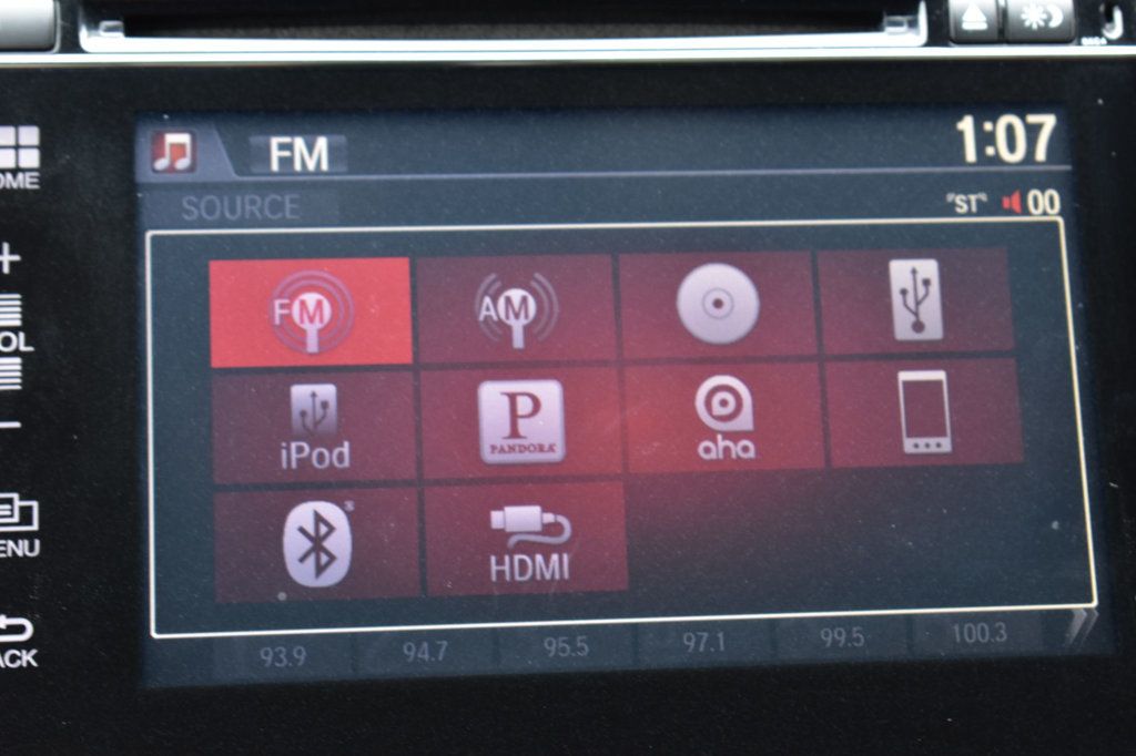 2015 Honda Civic Si photo 28