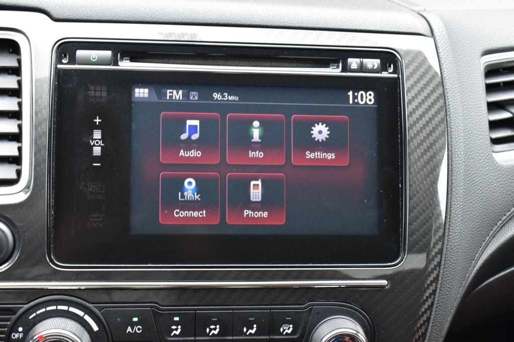 2015 Honda Civic Si photo 29