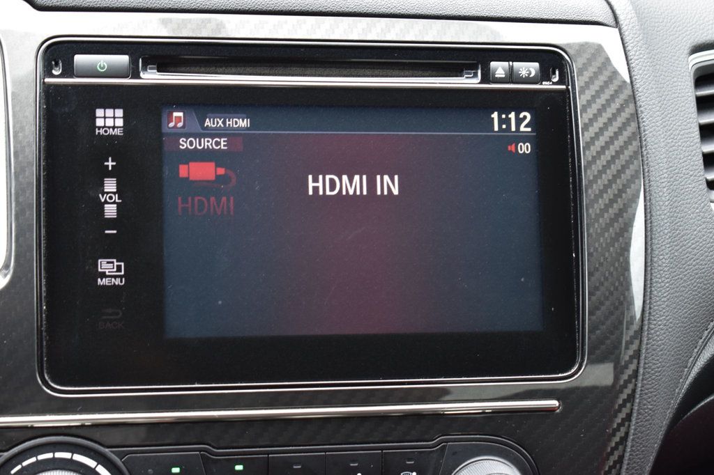 2015 Honda Civic Si photo 35