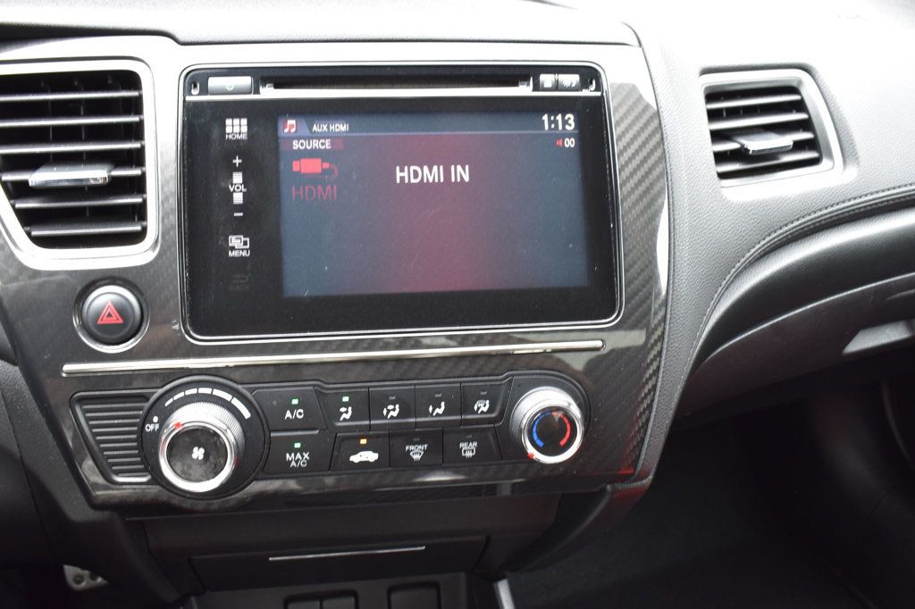 2015 Honda Civic Si photo 36