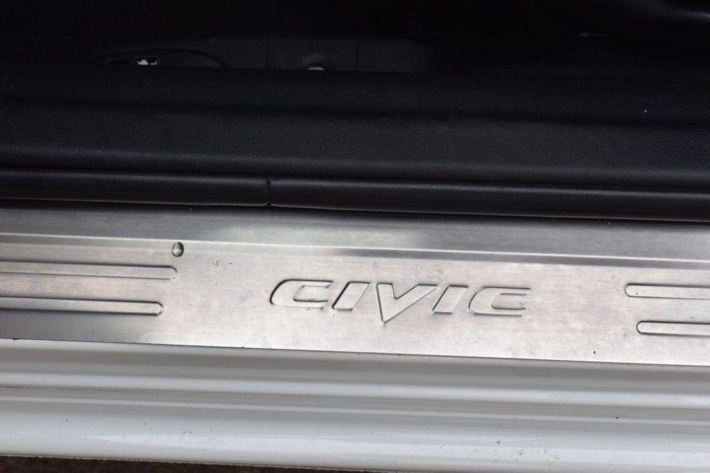 2015 Honda Civic Sedan 4dr Manual Si w/Navi - 22904377 - 45