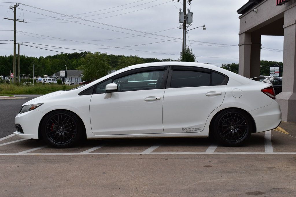 2015 Honda Civic Si photo 3
