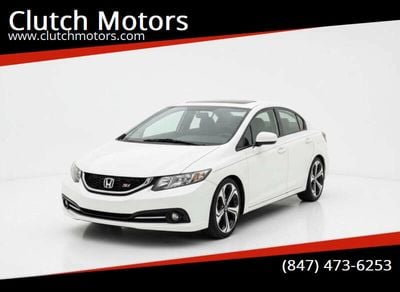 2015 Honda Civic Sedan
