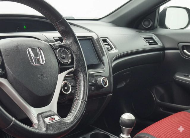 2015 Honda Civic Sedan 4dr Manual Si w/Navi - 22949104 - 12