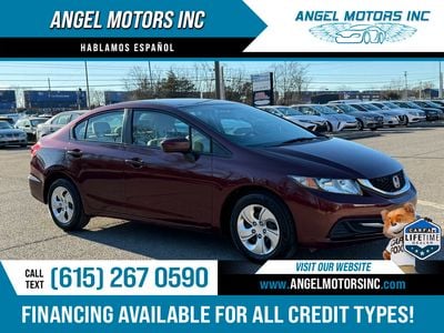 2015 Honda Civic Sedan