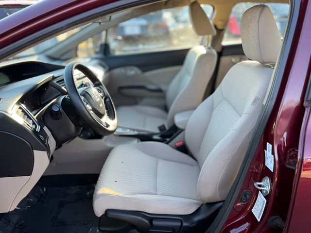 2015 Honda Civic Sedan ** 4 NEW TIRES!! ** - 22982465 - 10