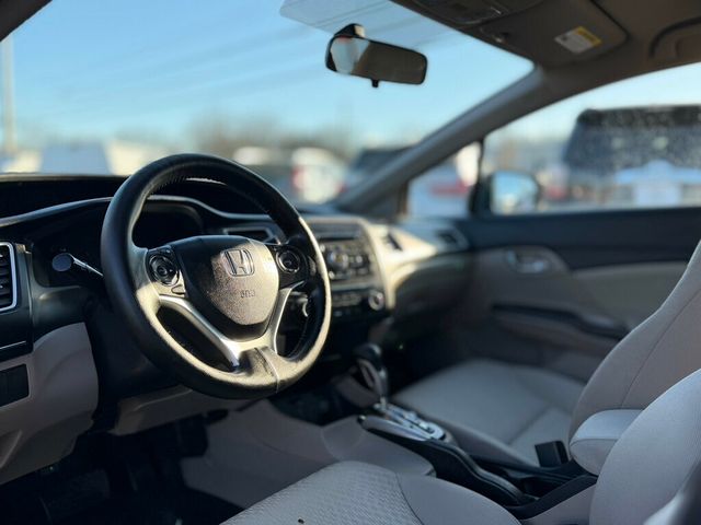 2015 Honda Civic Sedan ** 4 NEW TIRES!! ** - 22982465 - 12