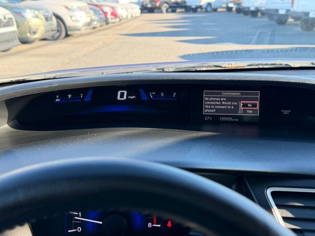 2015 Honda Civic Sedan ** 4 NEW TIRES!! ** - 22982465 - 17