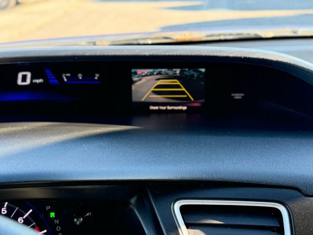 2015 Honda Civic Sedan ** 4 NEW TIRES!! ** - 22982465 - 18