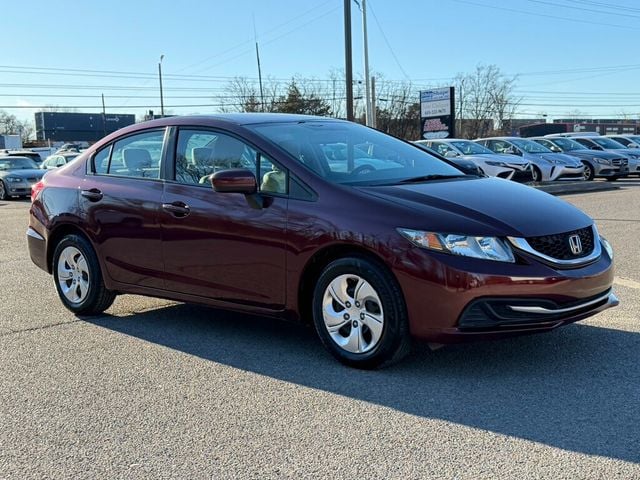 2015 Honda Civic Sedan ** 4 NEW TIRES!! ** - 22982465 - 1