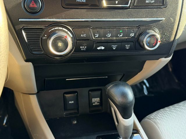 2015 Honda Civic Sedan ** 4 NEW TIRES!! ** - 22982465 - 19