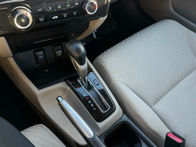 2015 Honda Civic Sedan ** 4 NEW TIRES!! ** - 22982465 - 20