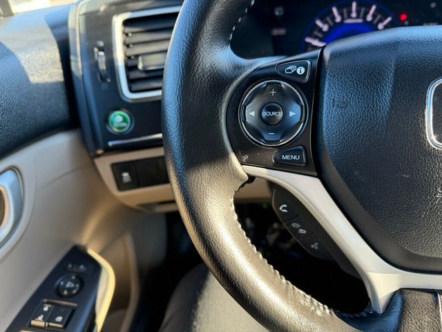 2015 Honda Civic Sedan ** 4 NEW TIRES!! ** - 22982465 - 24