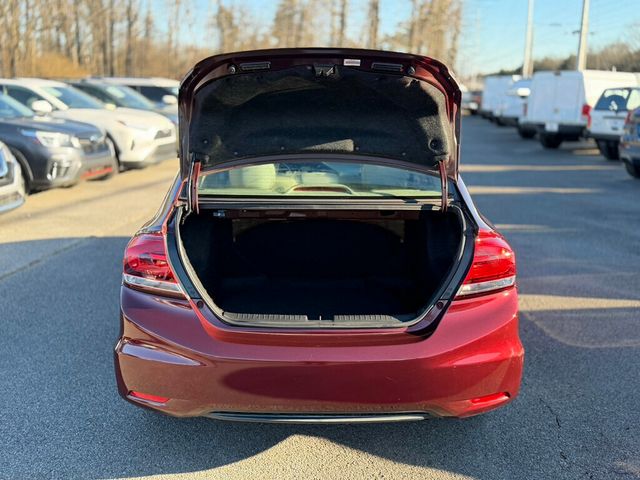 2015 Honda Civic Sedan ** 4 NEW TIRES!! ** - 22982465 - 30