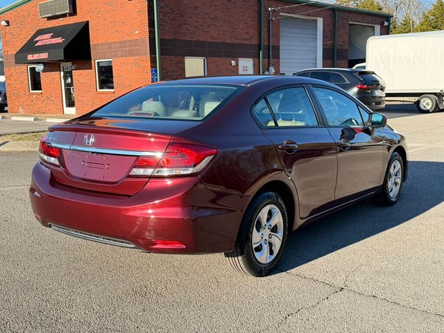 2015 Honda Civic Sedan ** 4 NEW TIRES!! ** - 22982465 - 3