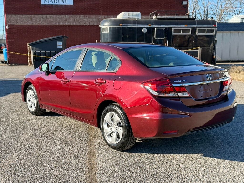 2015 Honda Civic Sedan ** 4 NEW TIRES!! ** - 22982465 - 5