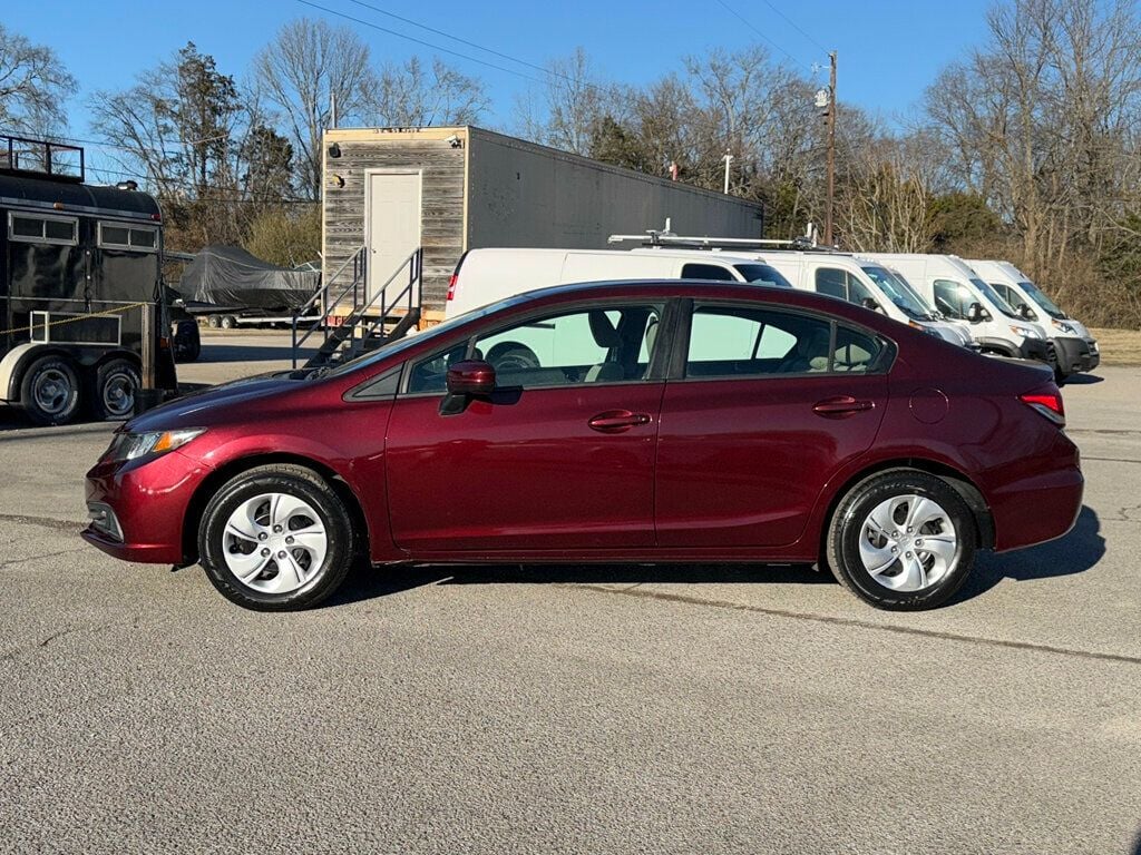 2015 Honda Civic Sedan ** 4 NEW TIRES!! ** - 22982465 - 6
