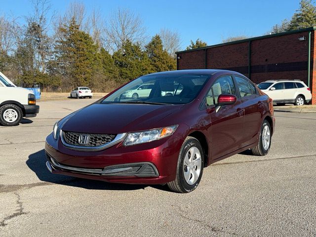 2015 Honda Civic Sedan ** 4 NEW TIRES!! ** - 22982465 - 7