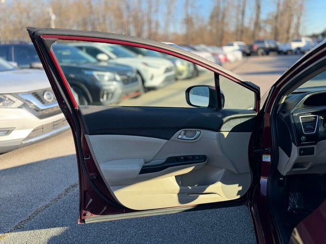 2015 Honda Civic Sedan ** 4 NEW TIRES!! ** - 22982465 - 8