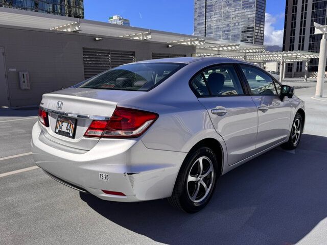 2015 Honda Civic SE CVT's photo