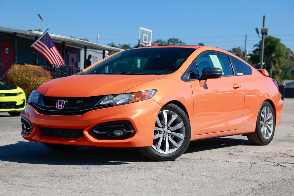 2015 Honda Civic Si Coupe  - 22848300 | Video 1