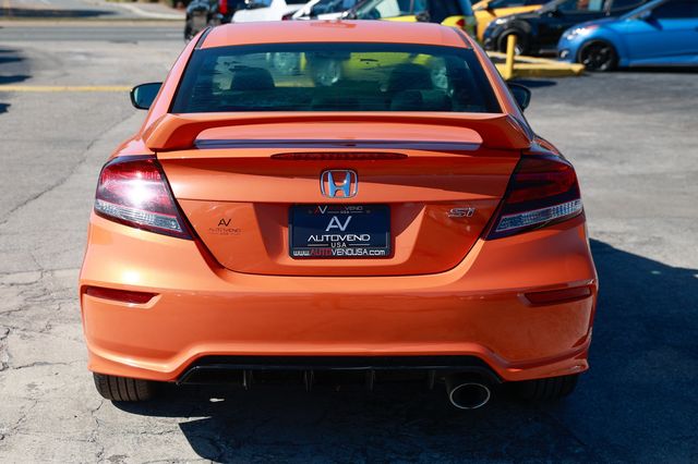 2015 Honda Civic Si Coupe  - 22848300 - 10