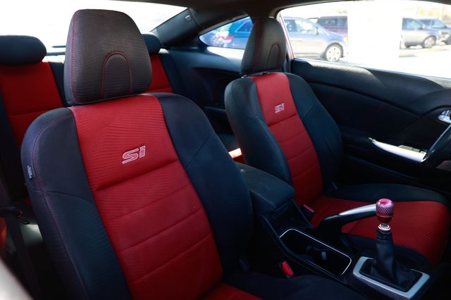 2015 Honda Civic Si Coupe  - 22848300 - 12