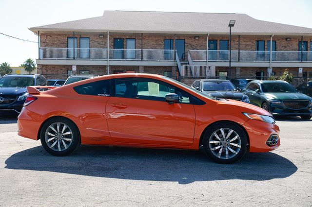 2015 Honda Civic Si Coupe  - 22848300 - 13