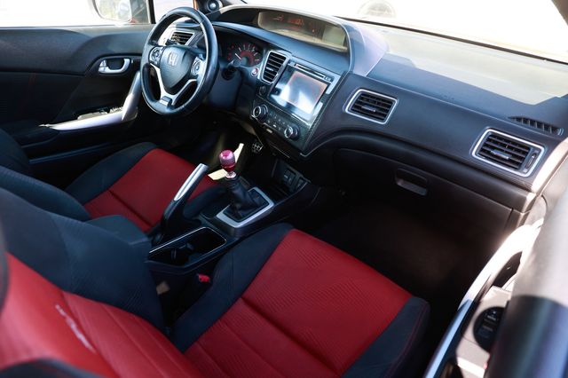 2015 Honda Civic Si Coupe  - 22848300 - 14