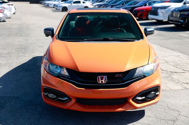 2015 Honda Civic Si Coupe  - 22848300 - 18