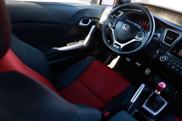 2015 Honda Civic Si Coupe  - 22848300 - 19