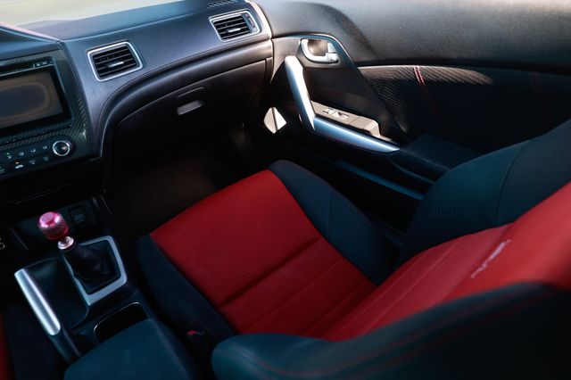 2015 Honda Civic Si Coupe  - 22848300 - 21