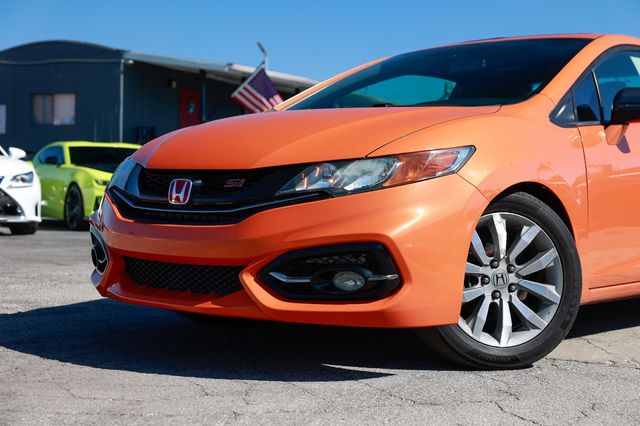 2015 Honda Civic Si Coupe  - 22848300 - 24