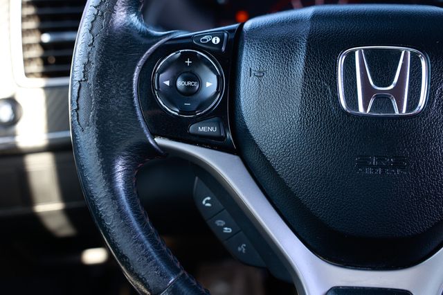 2015 Honda Civic Si Coupe  - 22848300 - 25