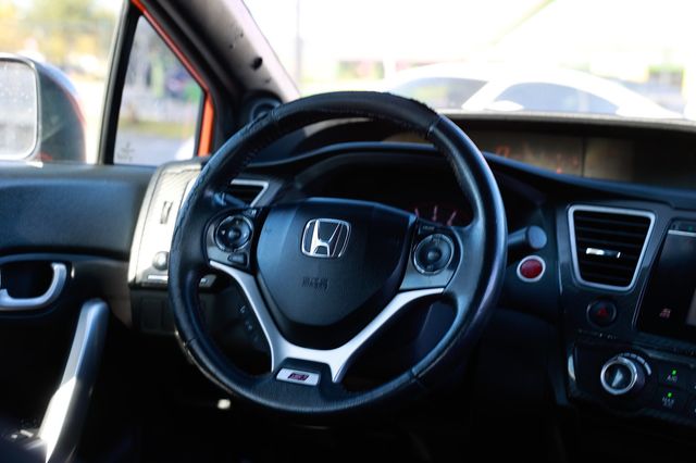 2015 Honda Civic Si Coupe  - 22848300 - 27