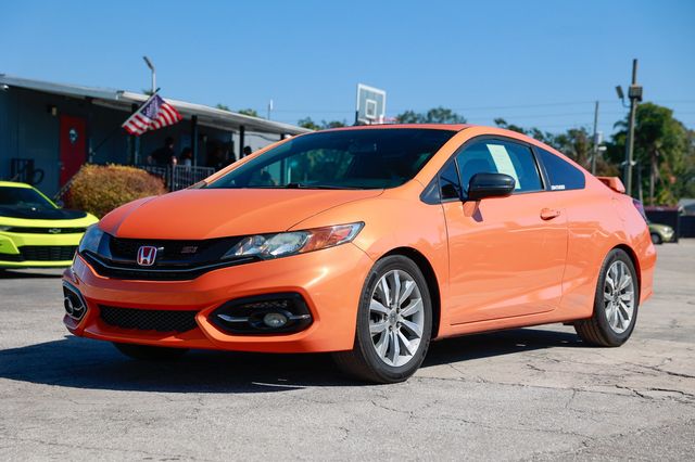 2015 Honda Civic Si Coupe  - 22848300 - 2
